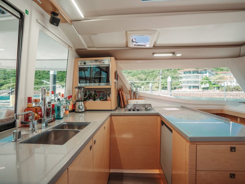 Fountaine Pajot Helia 44ft