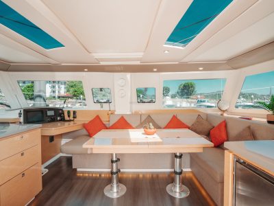 Fountaine Pajot Helia 44ft