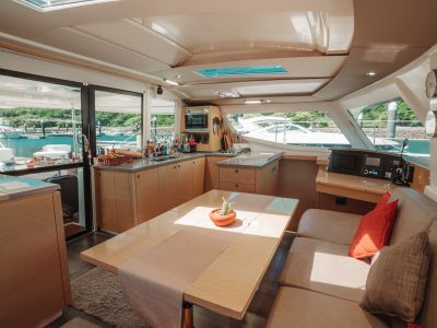 Fountaine Pajot Helia 44ft