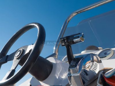 SCORPION - RIB Self-Drive Rental (In Sifnos)