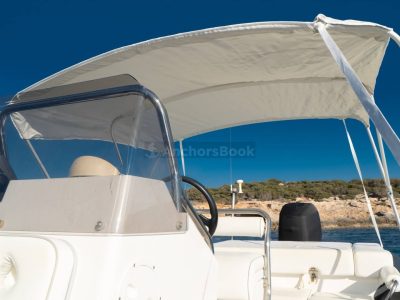 SCORPION - RIB Self-Drive Rental (In Sifnos)