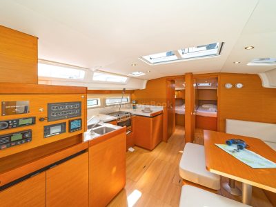 Jeanneau Sun Odyssey 490 Full Week Yacht Charter