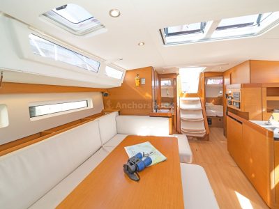 Jeanneau Sun Odyssey 490 Full Week Yacht Charter