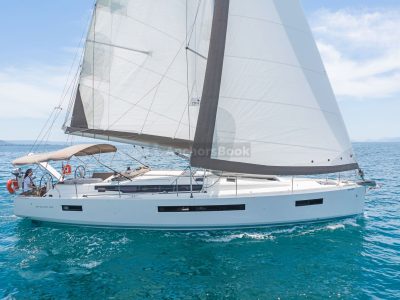 Jeanneau Sun Odyssey 490 Full Week Yacht Charter