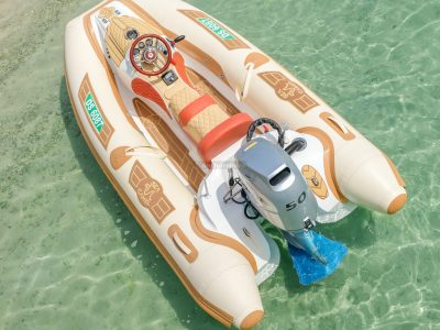 Sea Camel Self-Drive Speedboat Tour