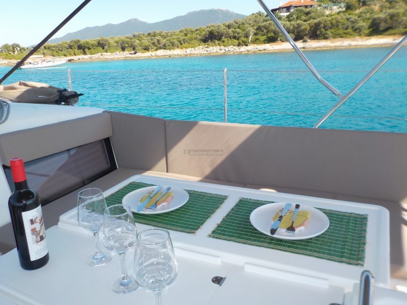 Jeanneau Sun Odyssey 490 Full Week Yacht Charter