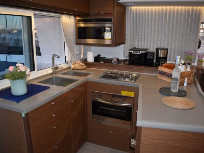 CATAMARAN Lagoon 450F, Catamaran Lagoon 42 - Full Week Luxury Charter