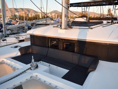 CATAMARAN Lagoon 450F, Catamaran Lagoon 42 - Full Week Luxury Charter
