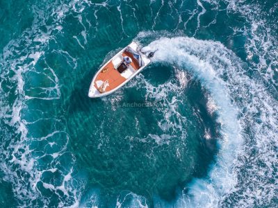 Half Day (5 Hours) Speed Boat Rental - No license required
