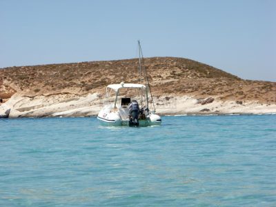 Flying Carpet - RIB Self-Drive Rental (In Sifnos)