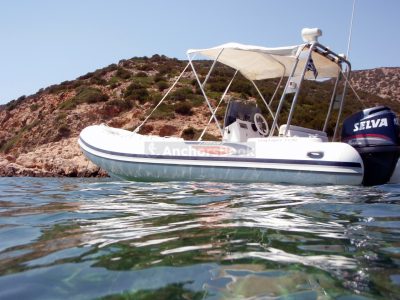 Flying Carpet - RIB Self-Drive Rental (In Sifnos)