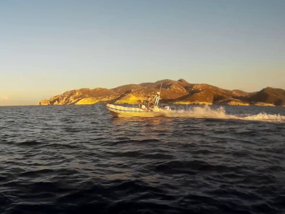 Flying Carpet - RIB Self-Drive Rental (In Sifnos)