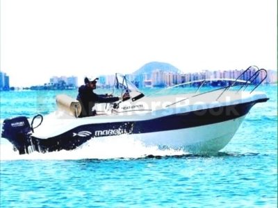 Rent a Boat without License - Mareti