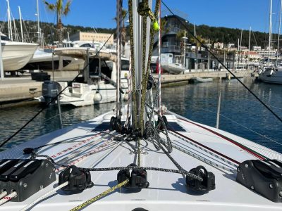 First 27 Beneteau - Suferina - Full Week Charter In Split, Croatia