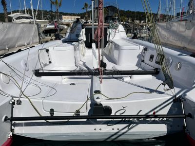 First 27 Beneteau - Suferina - Full Week Charter In Split, Croatia