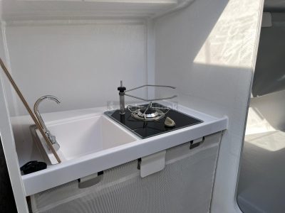First 27 Beneteau - Suferina - Full Week Charter In Split, Croatia