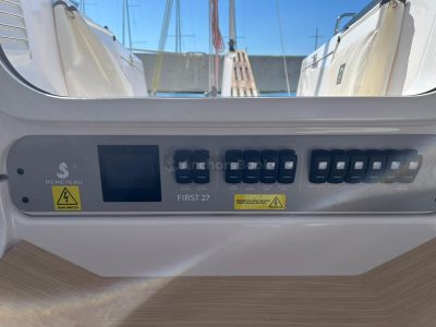 First 27 Beneteau - Suferina - Full Week Charter In Split, Croatia