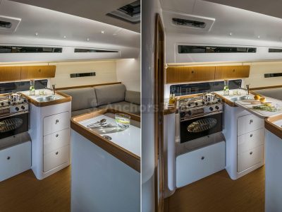 First 36 Beneteau - Ultra First - Full Week Charter In Split, Croatia