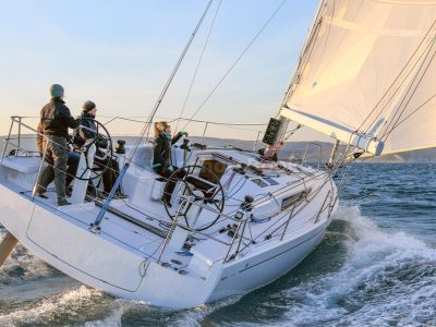 First 36 Beneteau - Ultra First - Full Week Charter In Split, Croatia