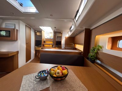 First 44 Beneteau - Checkmate - Full Week Charter In Split, Croatia