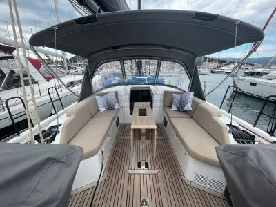 First 44 Beneteau - Checkmate - Full Week Charter In Split, Croatia