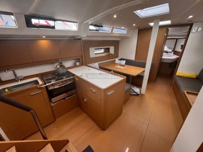 First 44 Beneteau - Checkmate - Full Week Charter In Split, Croatia