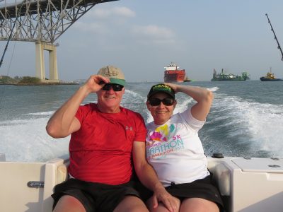 Half-Day 4 Hour Private Cruising and Fishing Tour at Panama Bay