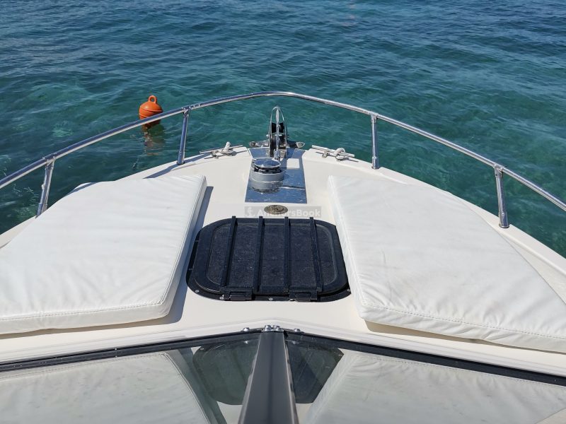 P. Marathonisi coronet 6hr cruise