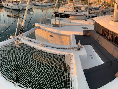 CATAMARAN Lagoon 450F, Catamaran Lagoon 42 - Full Week Luxury Charter