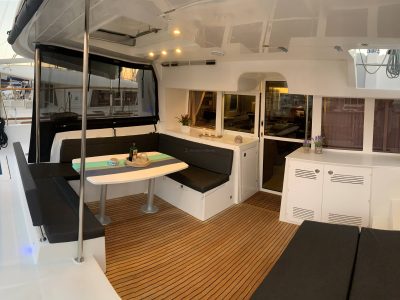 CATAMARAN Lagoon 450F, Catamaran Lagoon 42 - Full Week Luxury Charter