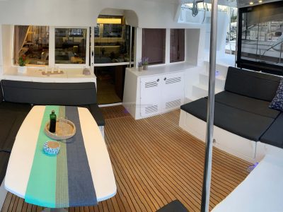 CATAMARAN Lagoon 450F, Catamaran Lagoon 42 - Full Week Luxury Charter