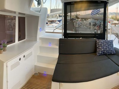 CATAMARAN Lagoon 450F, Catamaran Lagoon 42 - Full Week Luxury Charter