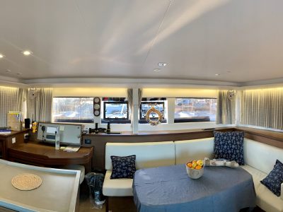 CATAMARAN Lagoon 450F, Catamaran Lagoon 42 - Full Week Luxury Charter