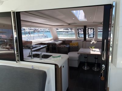 Isla 40 Catamaran - Sailor Venus - Full Week Charter In Dubrovnik