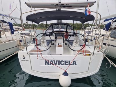 Beneteau Oceanis 34.1 Full Week Charter - In Medulin, Croatia