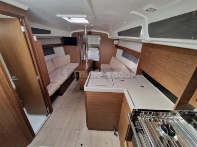 Beneteau Oceanis 34.1 Full Week Charter - In Medulin, Croatia