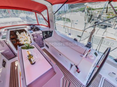 Oceanis 41.1 Beneteau - Pia - Full Week Charter In Dubrovnik