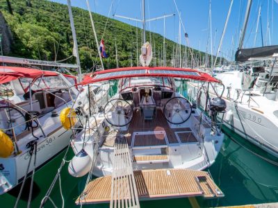 Oceanis 41.1 Beneteau - Pia - Full Week Charter In Dubrovnik