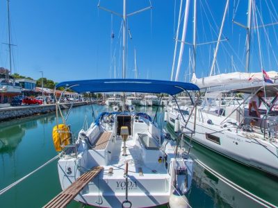 Oceanis 30.1 Beneteau - Yoda - Full Week Charter In Pula, Croatia