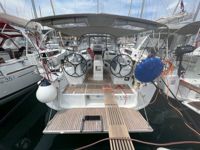 Oceanis 34.1 Beneteau - Rookie - Full Week Charter In Split, Croatia