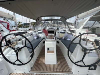 Oceanis 34.1 Beneteau - Rookie - Full Week Charter In Split, Croatia