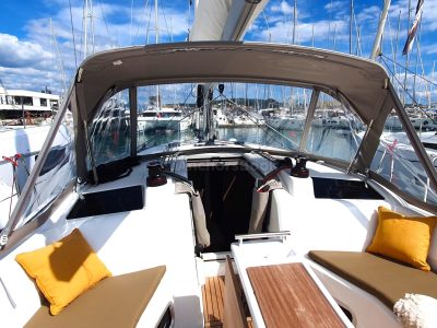 Oceanis 37.1 Beneteau - Breeze - Full Week Charter In Split, Croatia