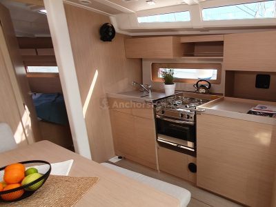 Oceanis 37.1 Beneteau - Breeze - Full Week Charter In Split, Croatia