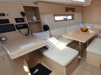 Oceanis 37.1 Beneteau - Breeze - Full Week Charter In Split, Croatia