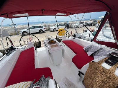 Oceanis 40.1 - Beneteau - Bibi One - Full Week Charter In Split, Croatia