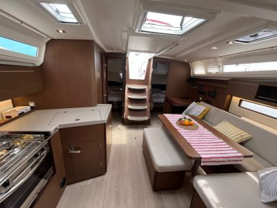 Oceanis 40.1 - Beneteau - Bibi One - Full Week Charter In Split, Croatia