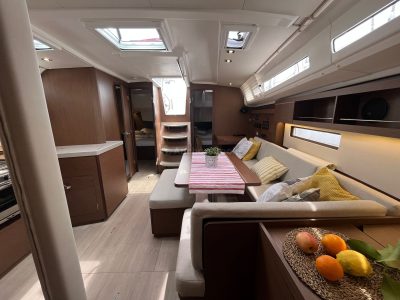 Oceanis 40.1 - Beneteau - Bibi One - Full Week Charter In Split, Croatia