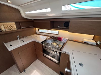 Oceanis 40.1 - Beneteau - Bibi One - Full Week Charter In Split, Croatia