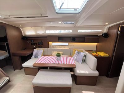 Oceanis 40.1 - Beneteau - Bibi One - Full Week Charter In Split, Croatia