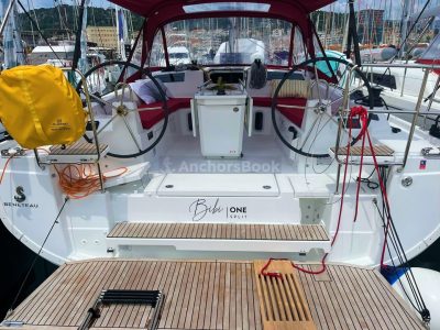 Oceanis 40.1 - Beneteau - Bibi One - Full Week Charter In Split, Croatia